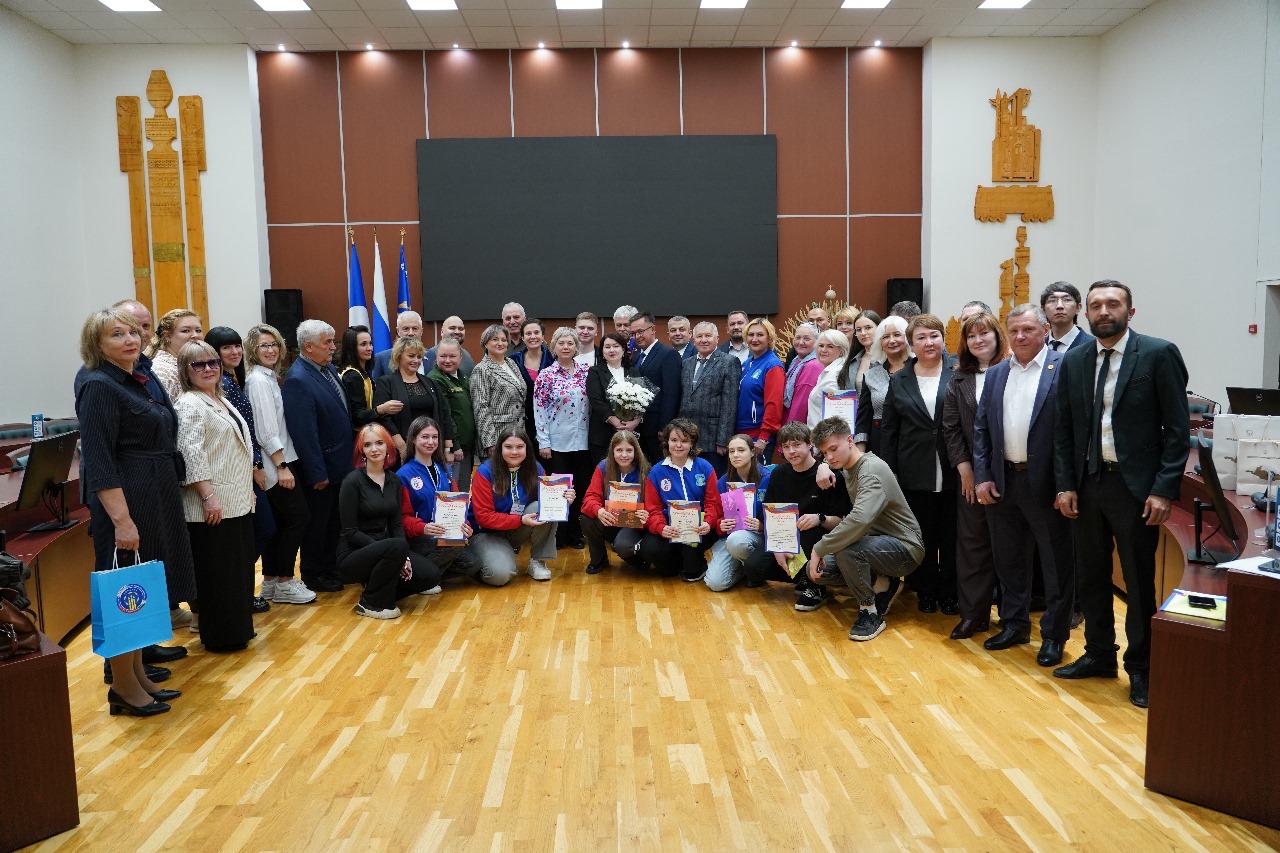 Новая власть: Избранные лидеры готовы изменить район