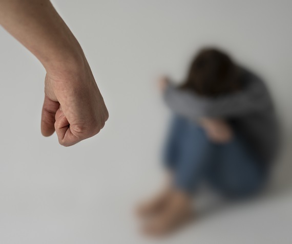 Бывший любовник вернулся и учинил дикий дебош