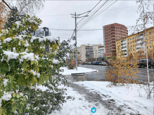 погода в Якутии