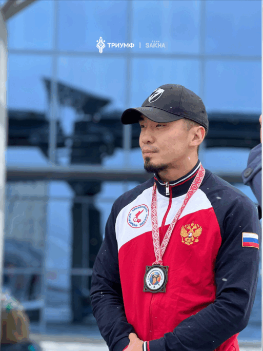 Михаил Иванов кикбоксинг