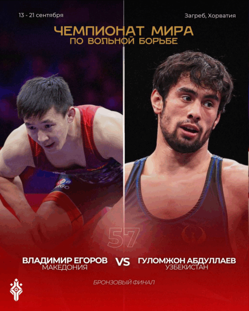 Владимир Егоров