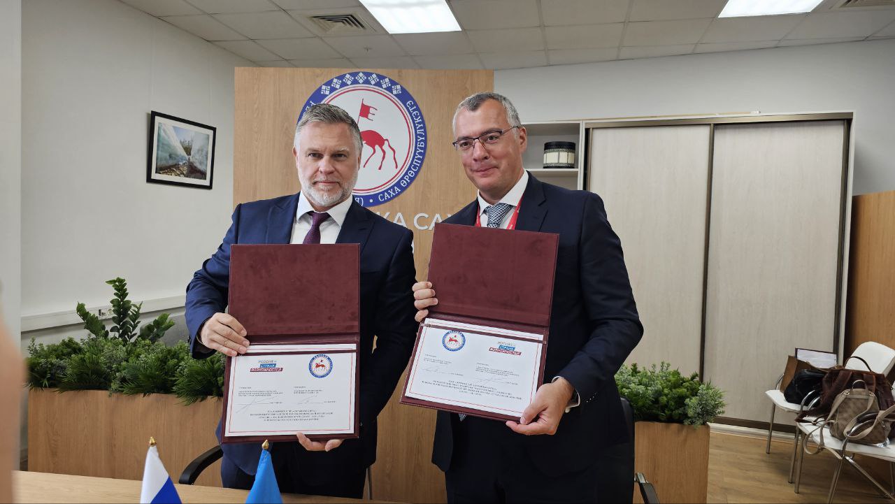 Вдохновляющая цитата премьера Кирилла Бычкова