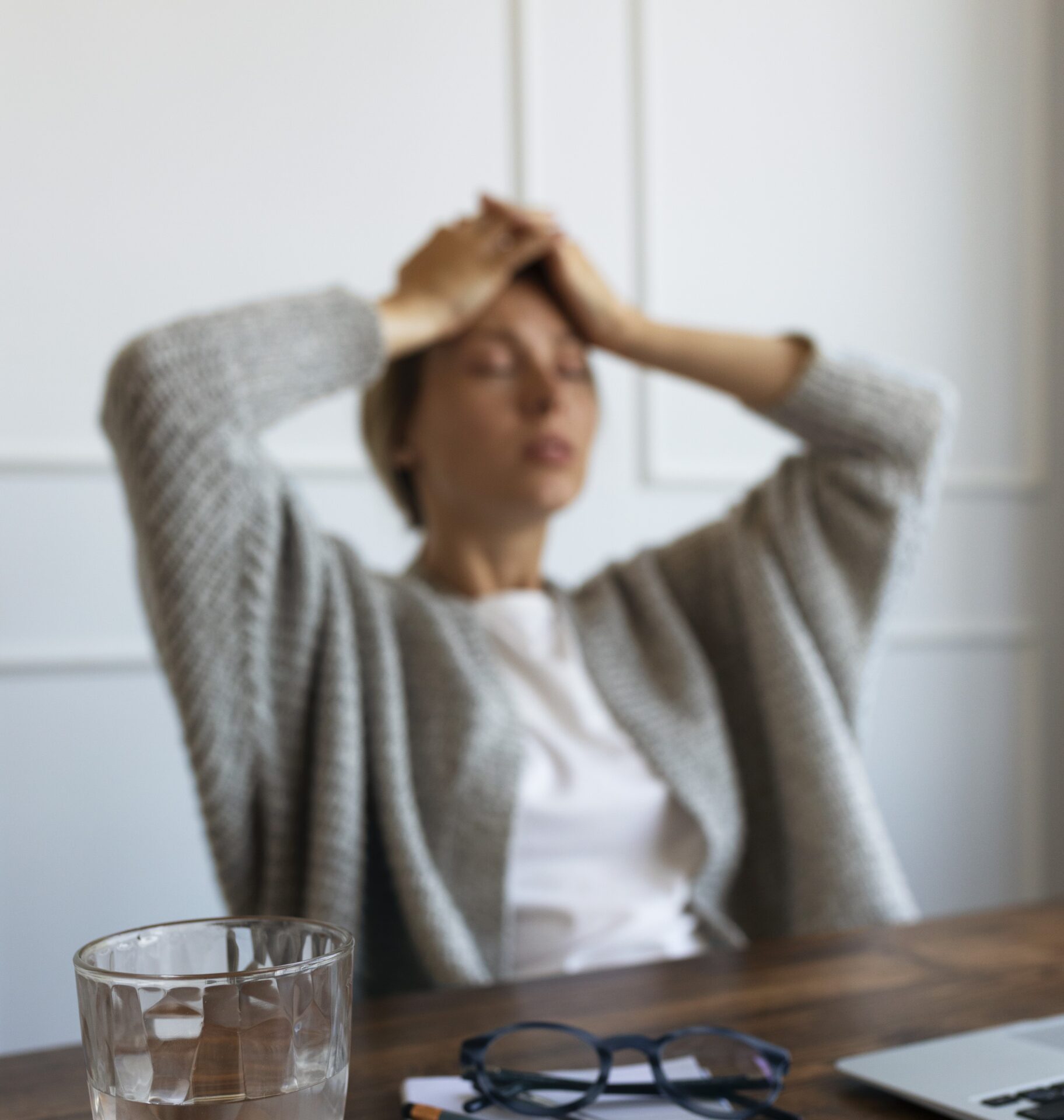 Три стадии стресса: От тревоги до истощения