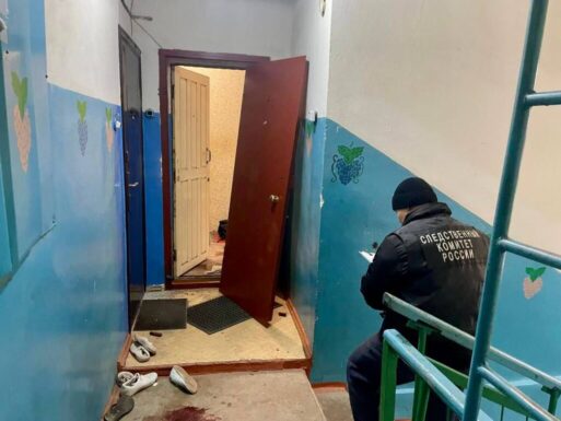 убийство в Якутии