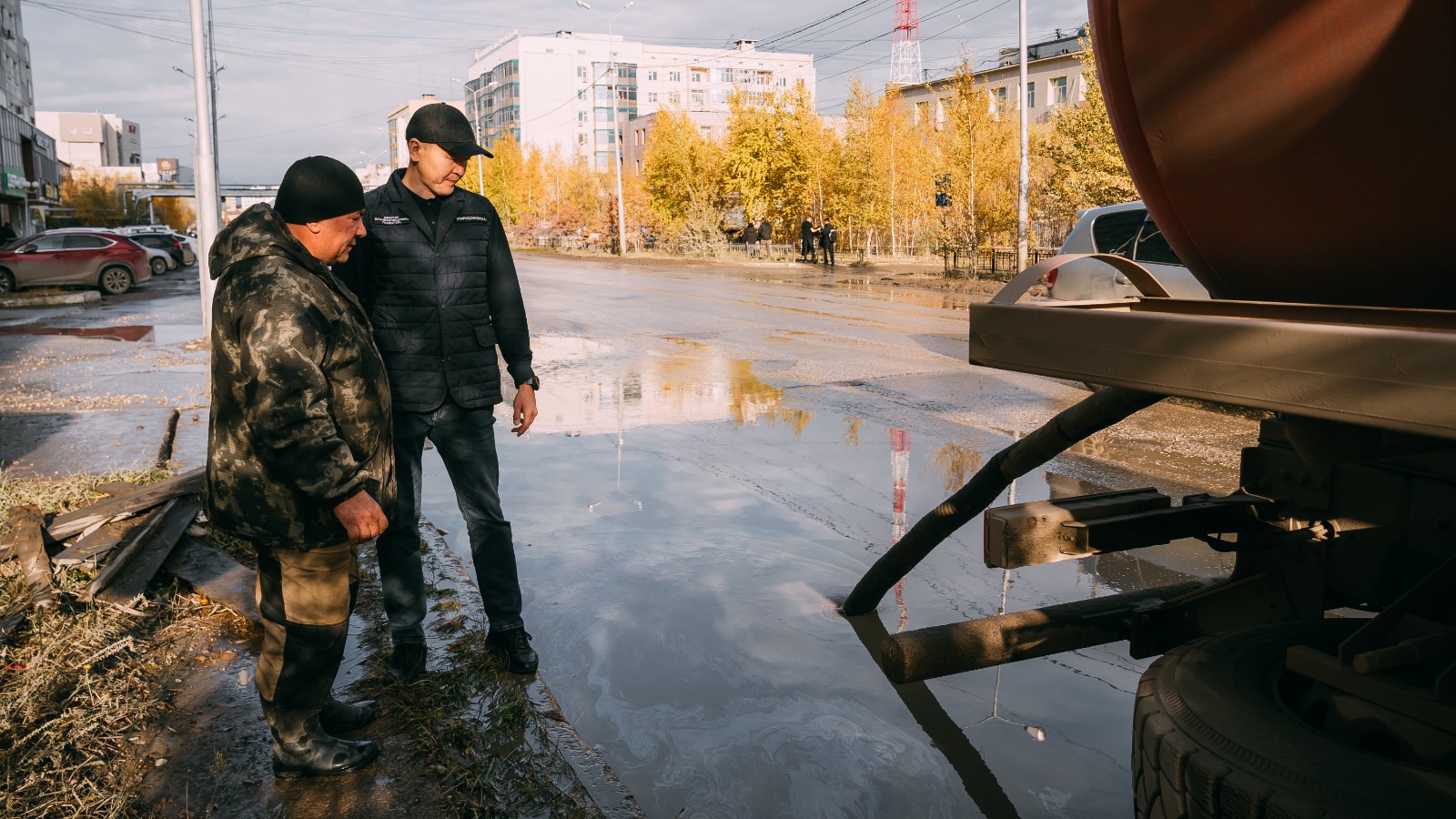 Якутск в осаде воды: кто виноват и что делать?