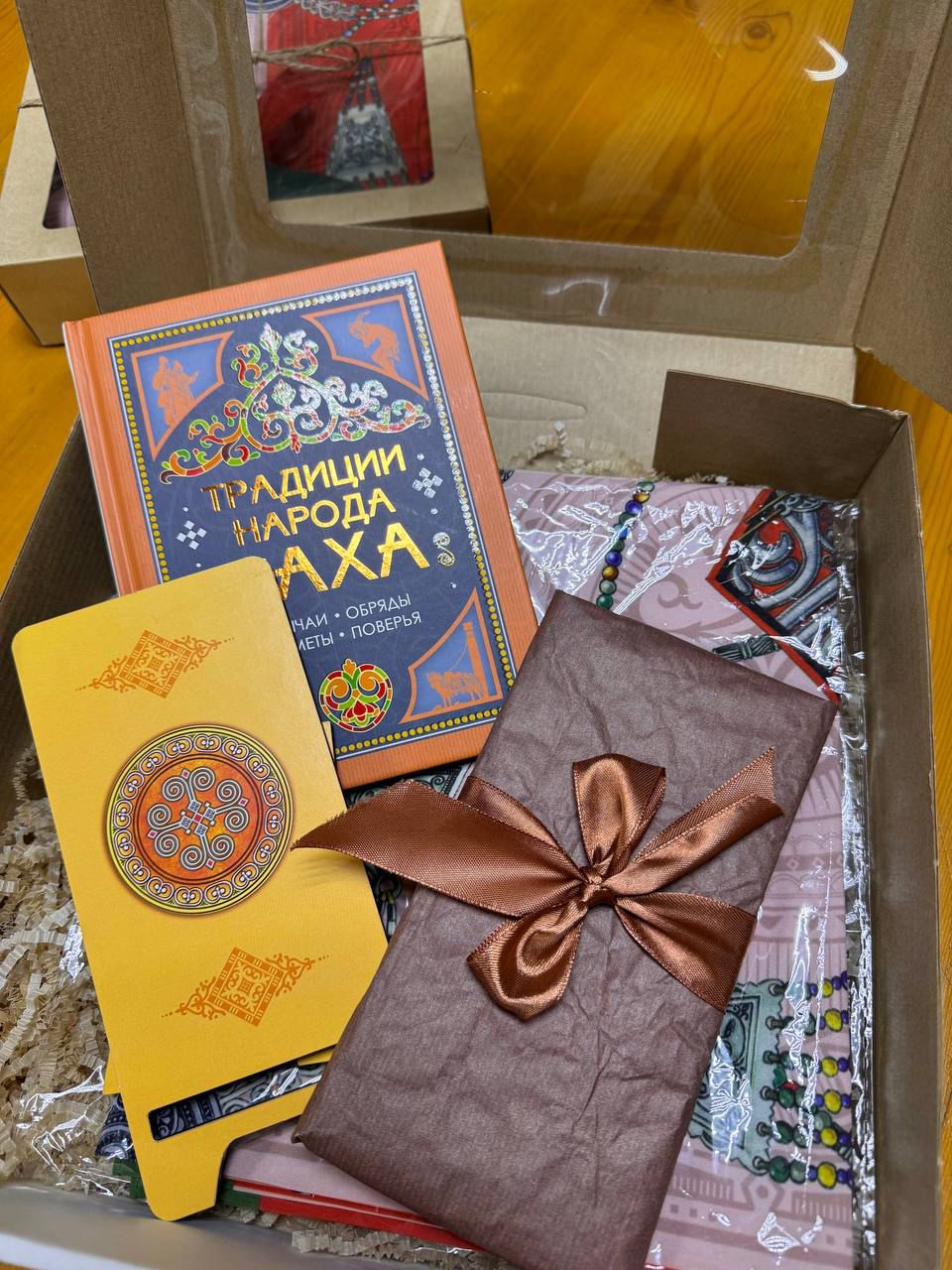 Праздничные боксы от издательства «Айар»