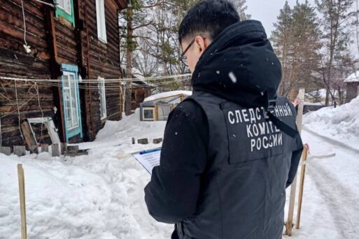 аварийное жилье Якутск