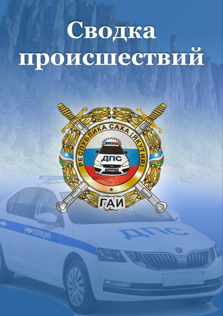 Сводка происшествий за выходные