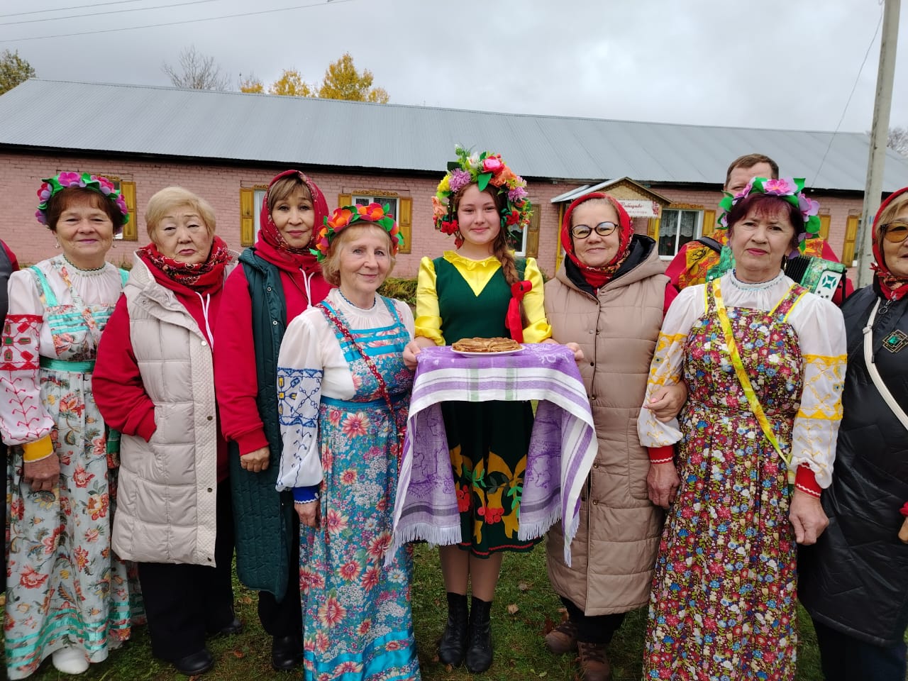 Ямщицкий перезвон от Удмуртии до Якутии