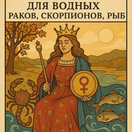 Ноябрьский гороскоп Таро: для водных Раков, Скорпионов, Рыб
