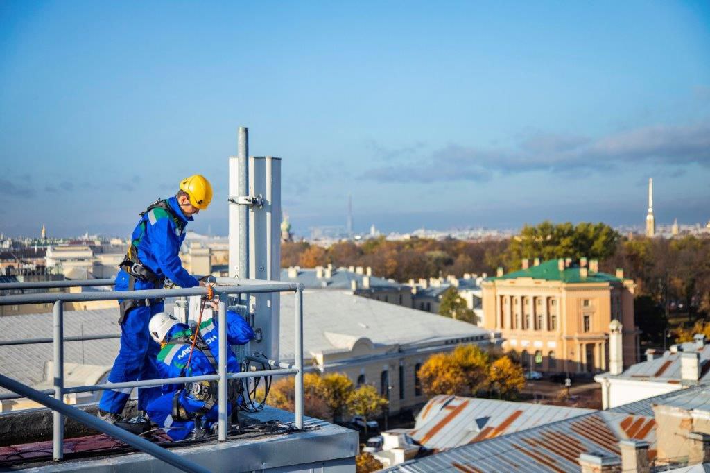 Российские разработки повысили надежность сети МегаФона