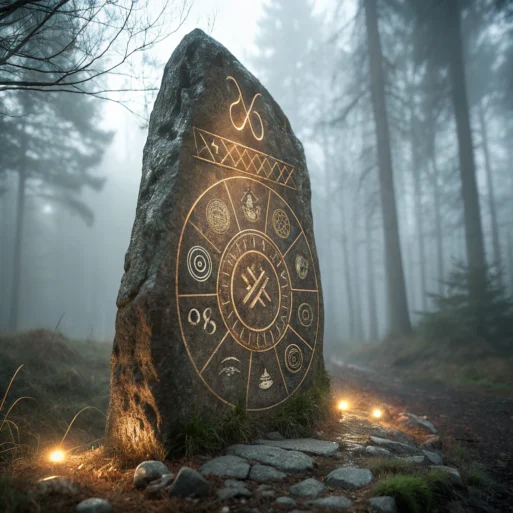 Рунический гороскоп на ноябрь 2025 – для знаков стихии Воды Раков, Скорпионов, Рыб