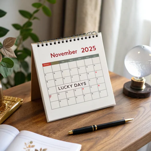 Гороскоп удачи на ноябрь 2025: даты, в которые нам крупно повезет