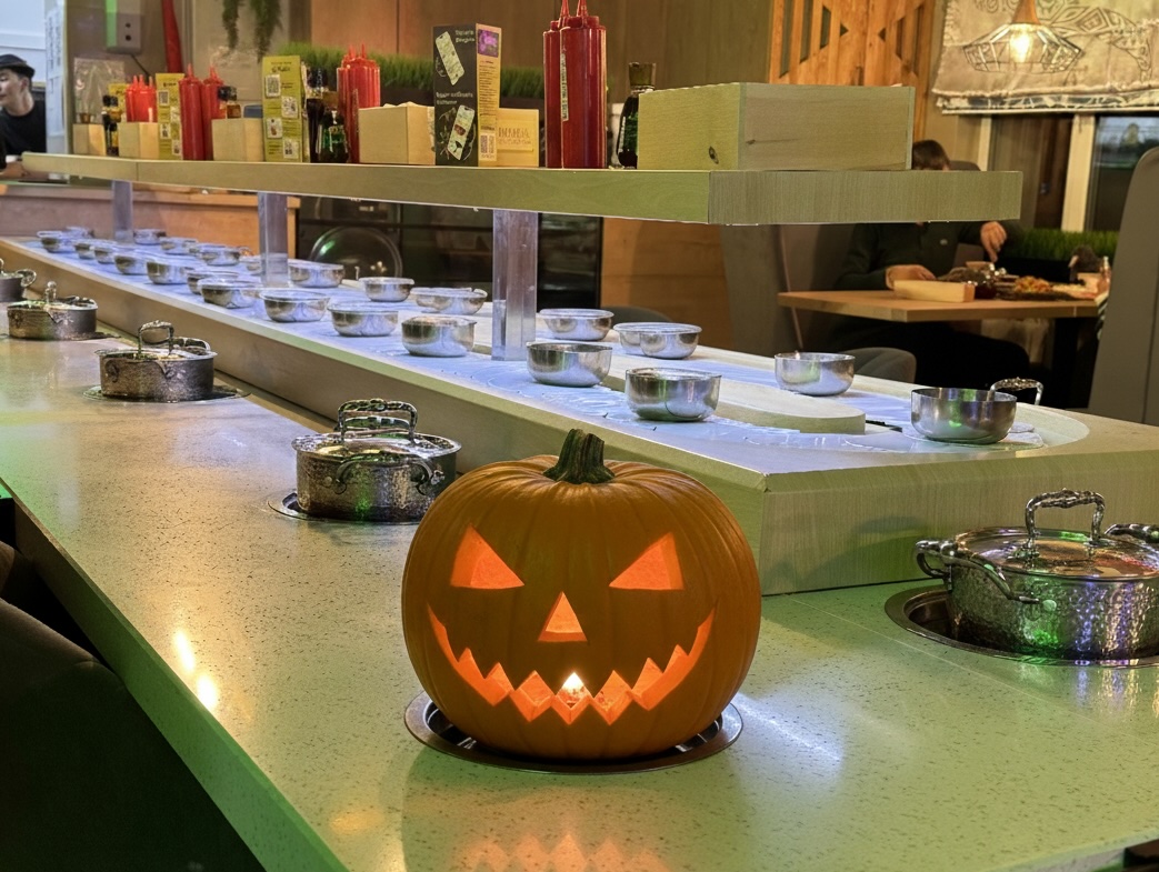 Александру Кошмар сделали интересное предложение на Хэллоуин