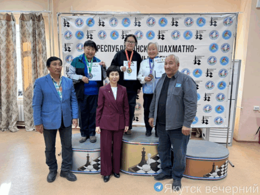 чемпионат Якутии