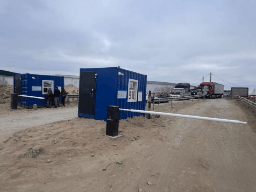 паромные переправы Якутии