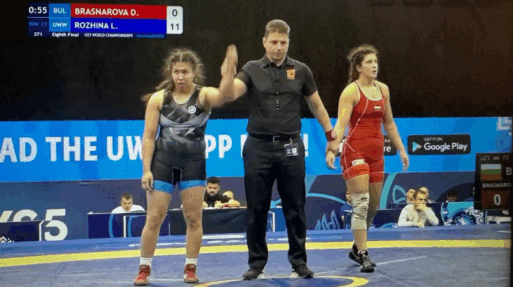 женская борьба