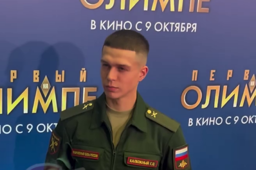 Глеб Калюжный