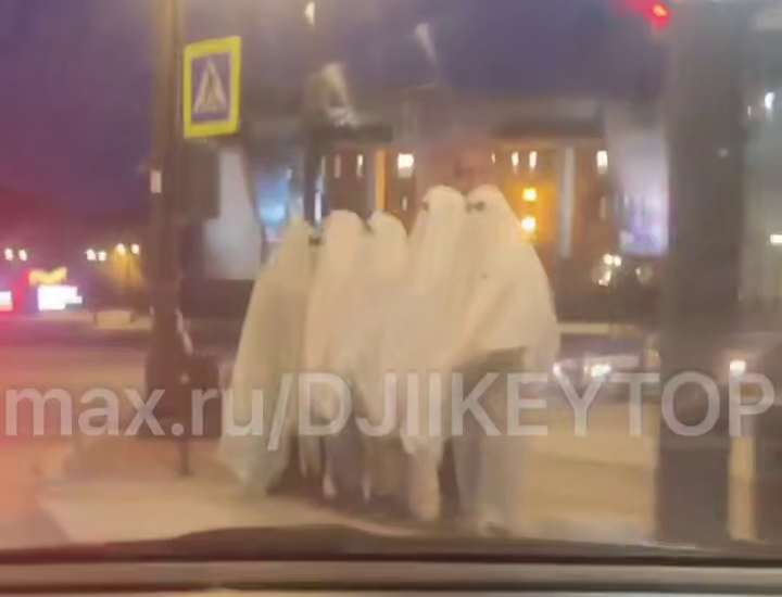 Необычные явления в Якутске: ночлежка и привидения