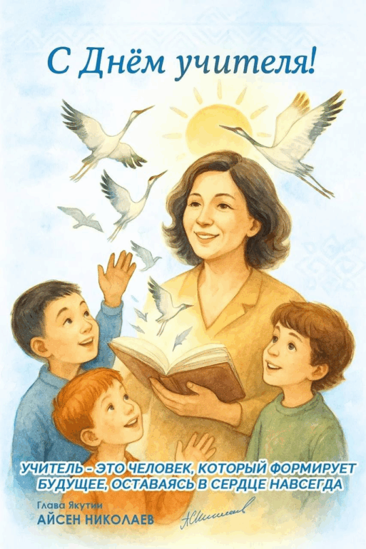  День учителя