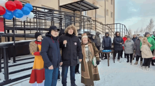 переселение из аварийного жилья