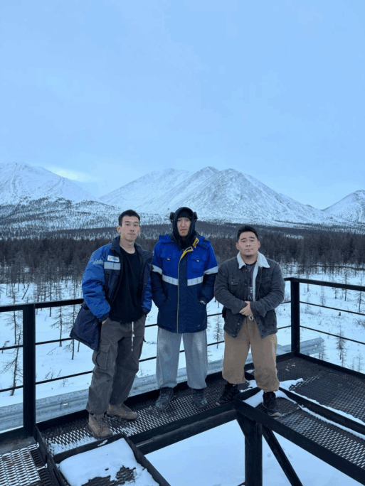 студенческие отряды Якутии