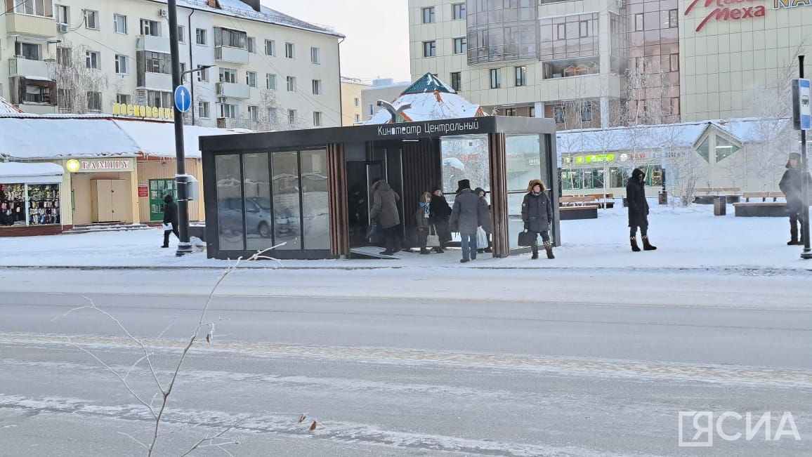 10 новых теплых остановок в городе – кто получит их первым?