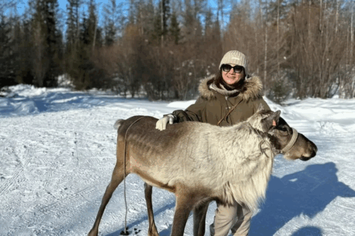 женщины Якутии