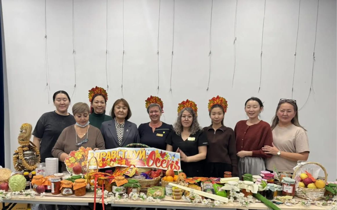 В Гагаринском округе отметили праздник мудрости и долголетия