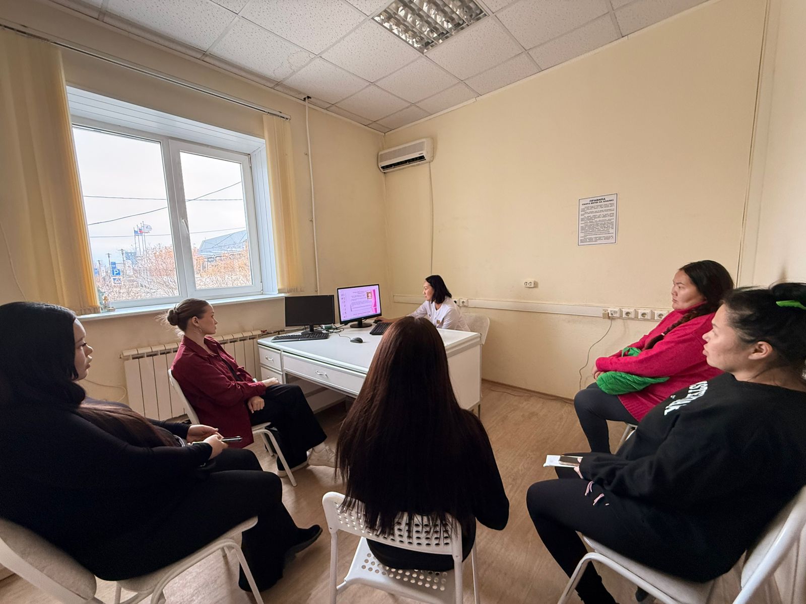 Грудное вскармливание: Практическая лекция для будущих мам