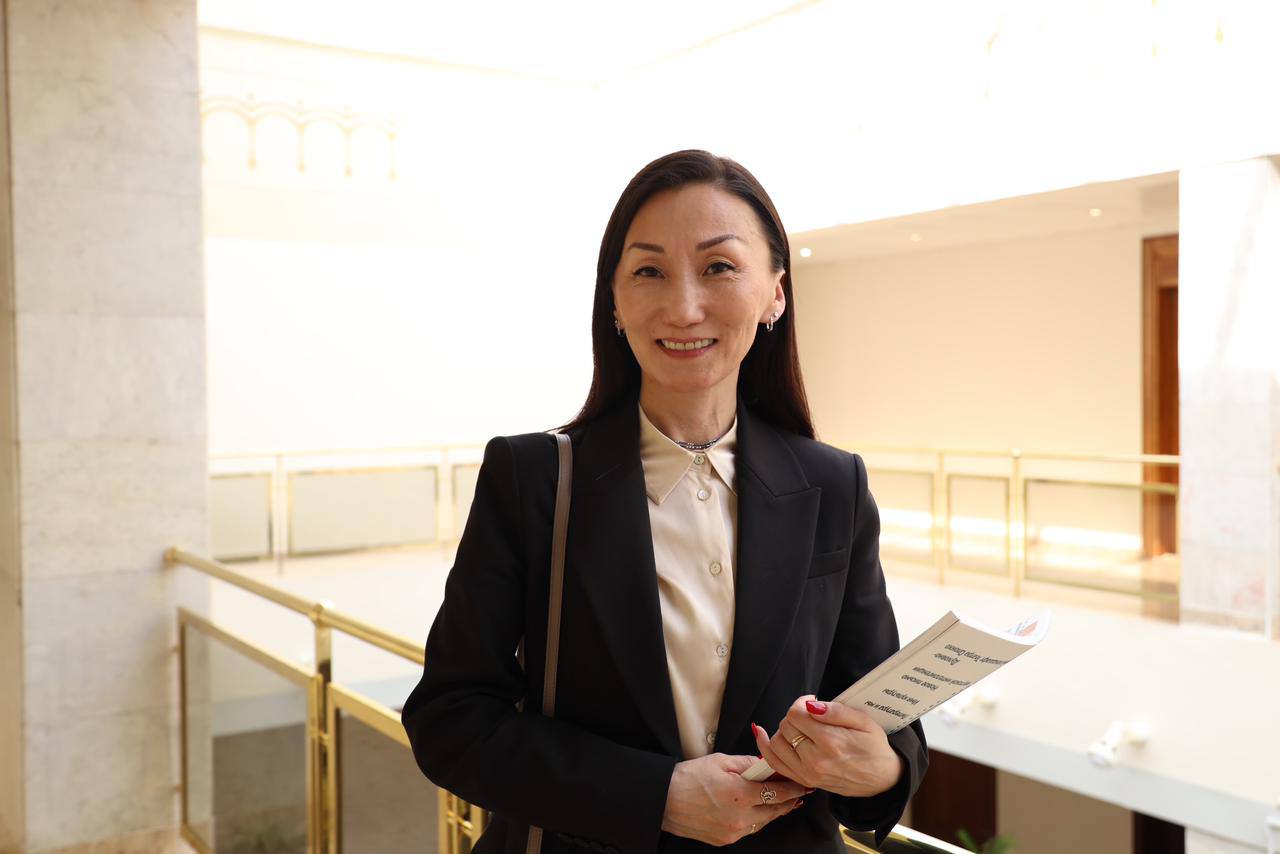 Вдохновляющая цитата режиссера Татьяны Саввиновой