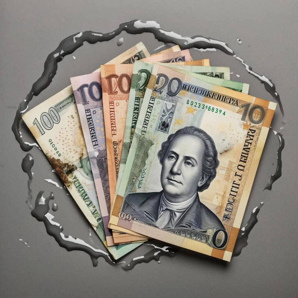 Центральный банк России исключает введение пластиковых банкнот