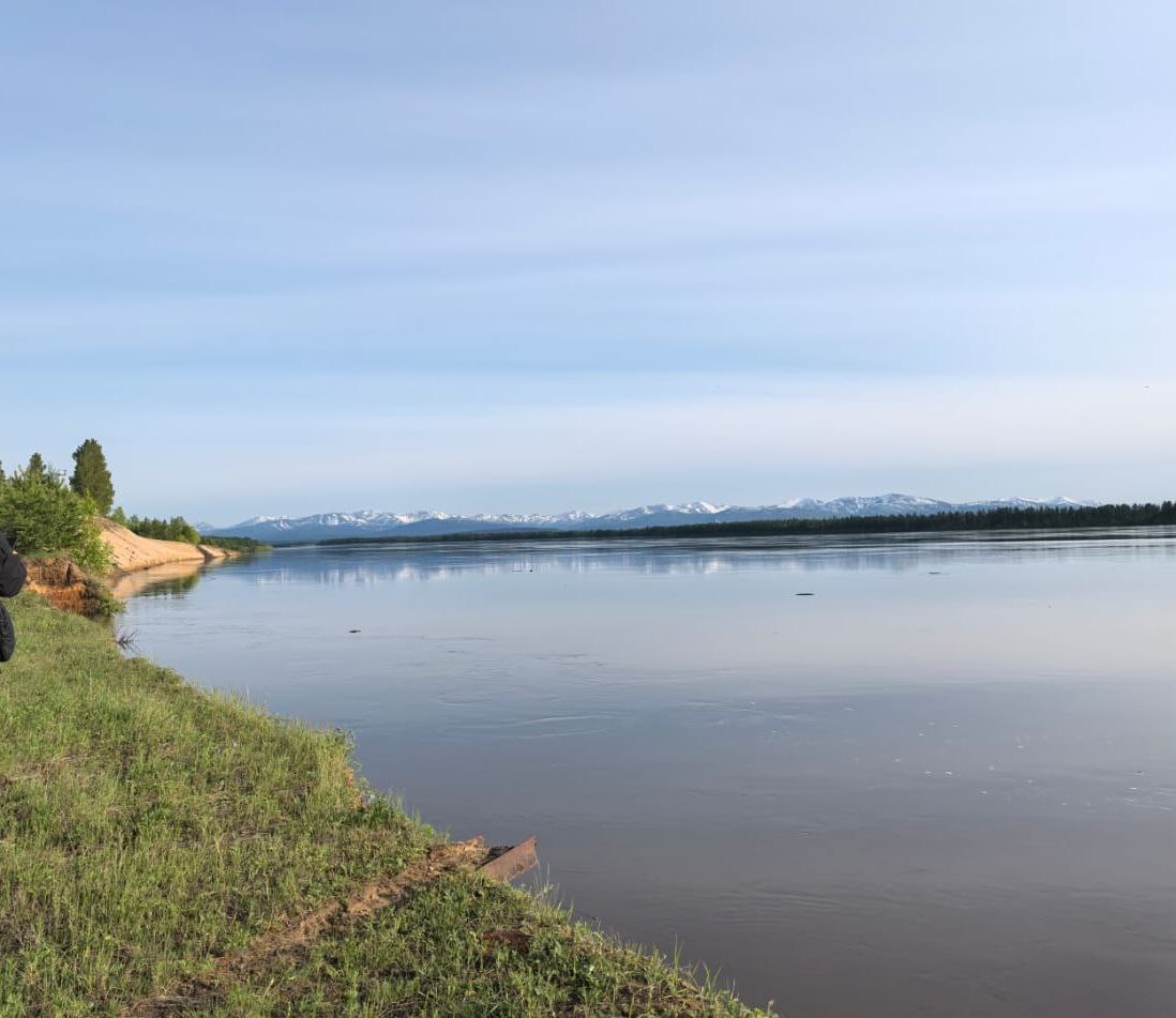 В Усть-Майском районе утонул человек