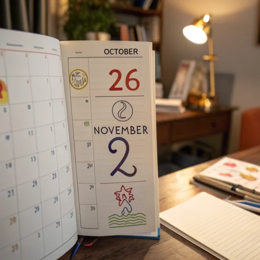 еженедельный гороскоп с 26 октября по 2 ноября