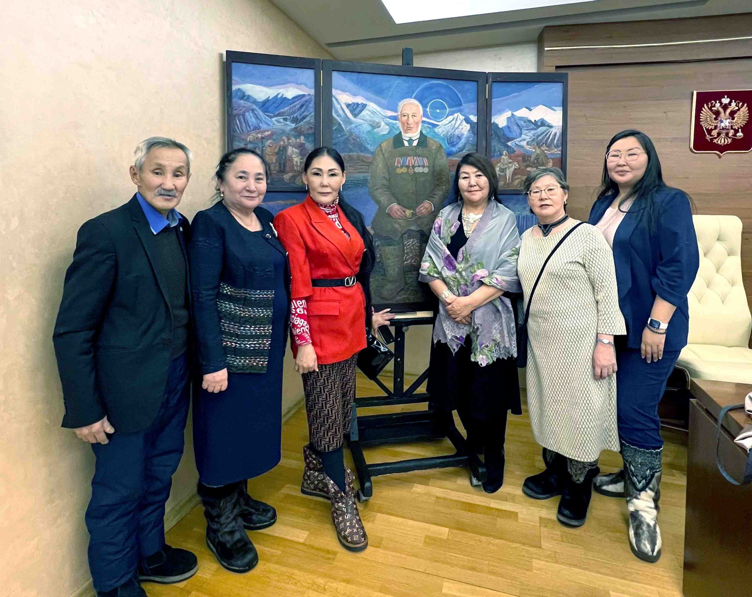 Меценатские традиции Якутии: Якутский купец Николай Кривошапкин