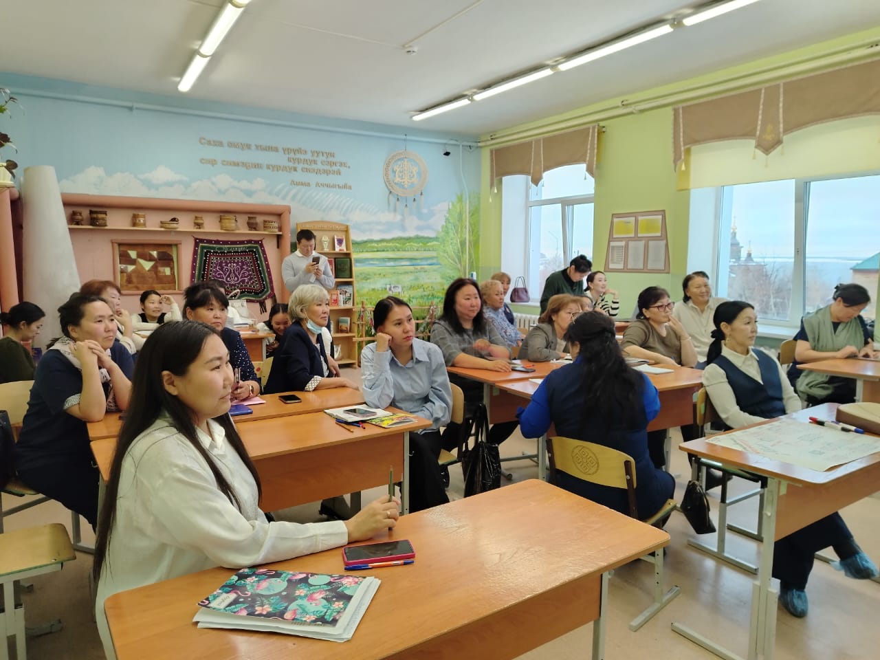 Повышение квалификации учителей: шаг к будущему образования Севера