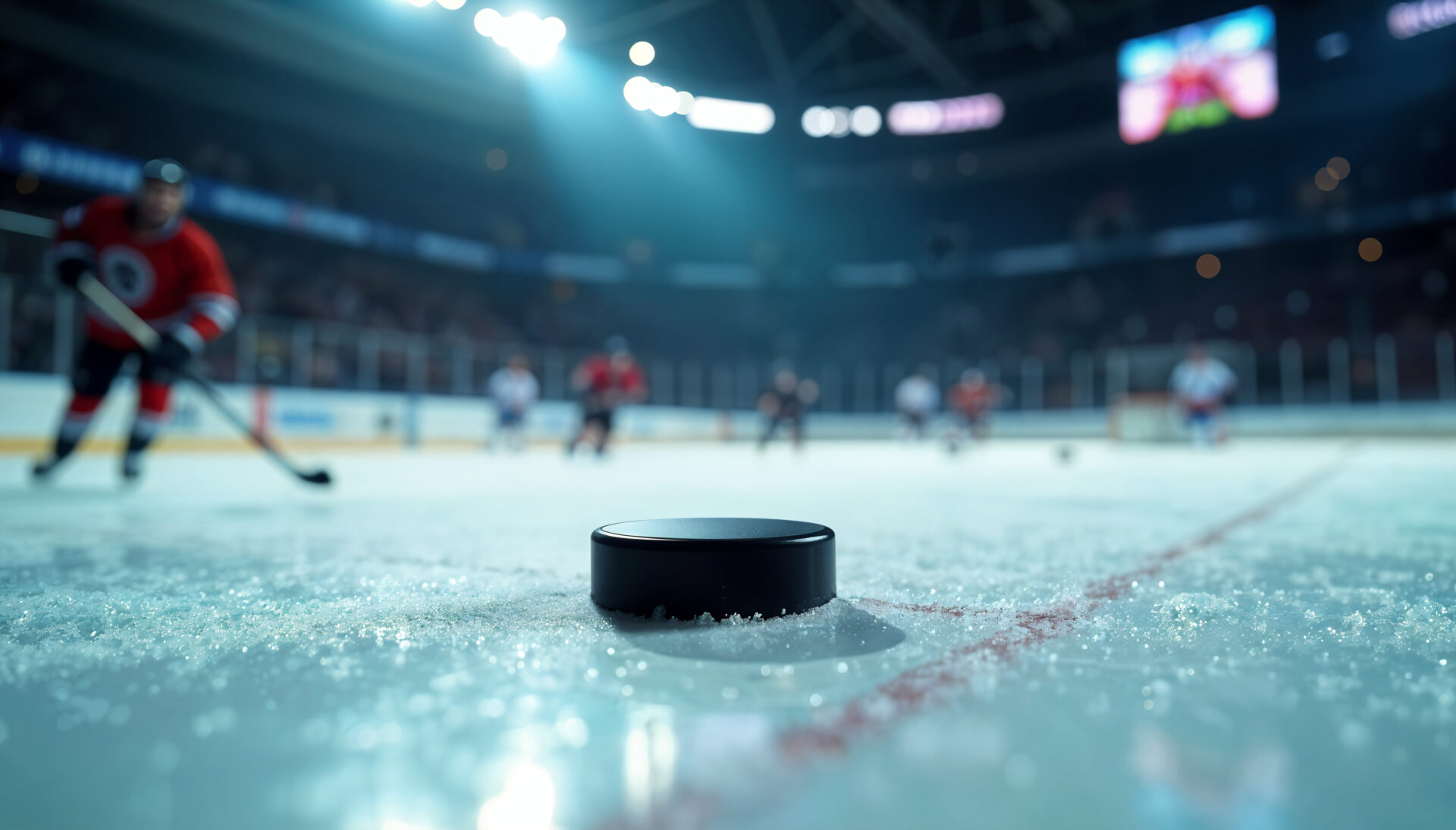 «Рольф» — официальный партнер хоккейной сборной РФ