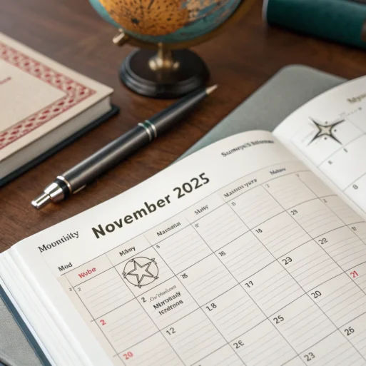 Мужской гороскоп на ноябрь 2025