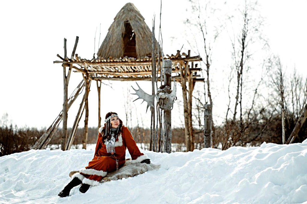 В. Индигирский: Ступени творческого роста Татьяны Соросовой – Балаганчик