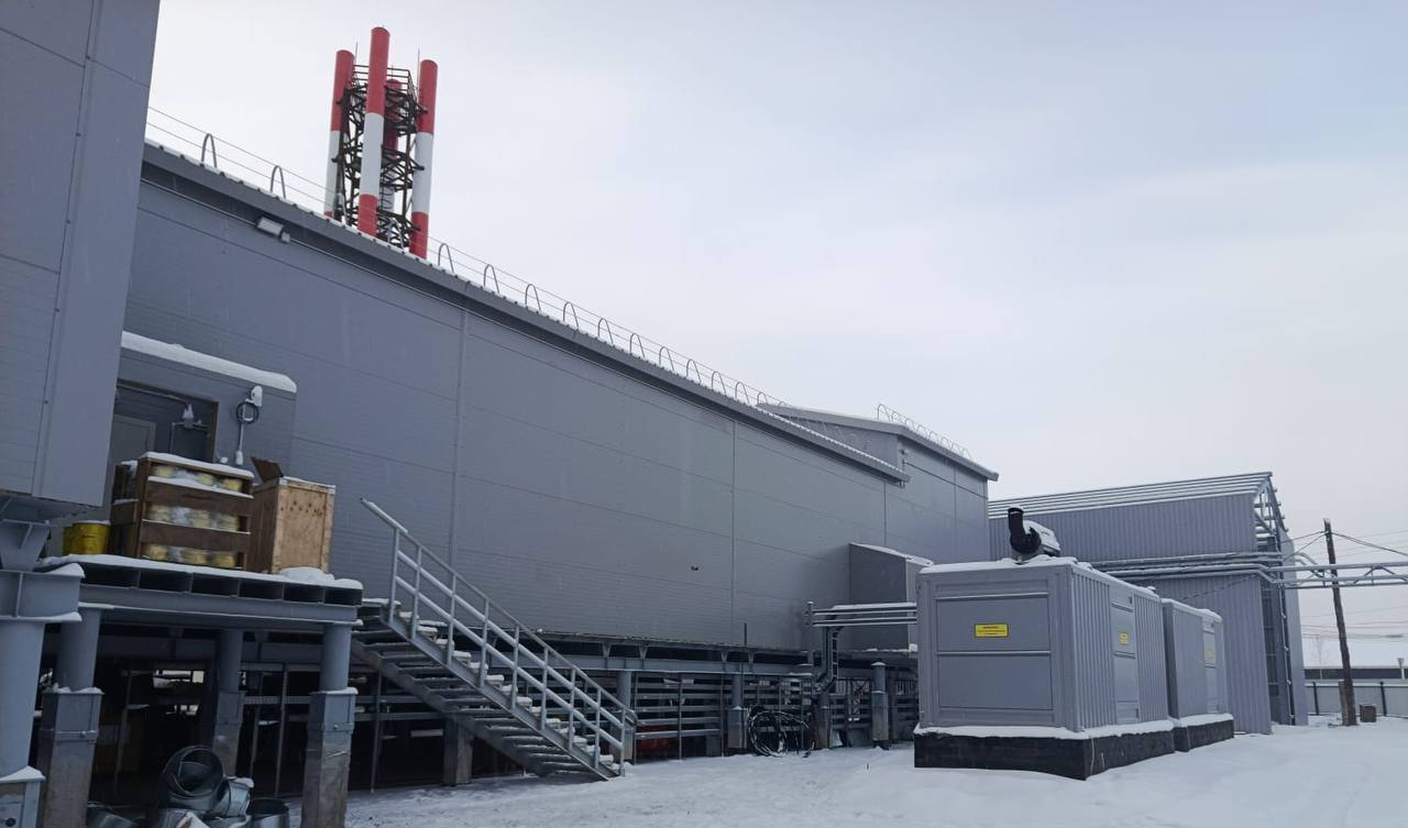 Инновационная котельная обеспечит надёжное теплоснабжение