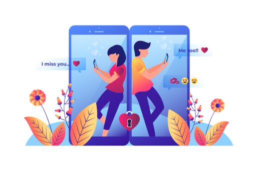 женщины уходят из сайтов знакомств