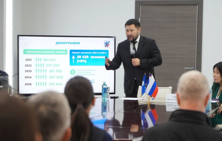 Итоги работы Евгения Григорьева: Отчет перед СМИ