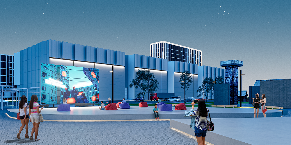 Многофункциональный кинопавильон появится в Якутии