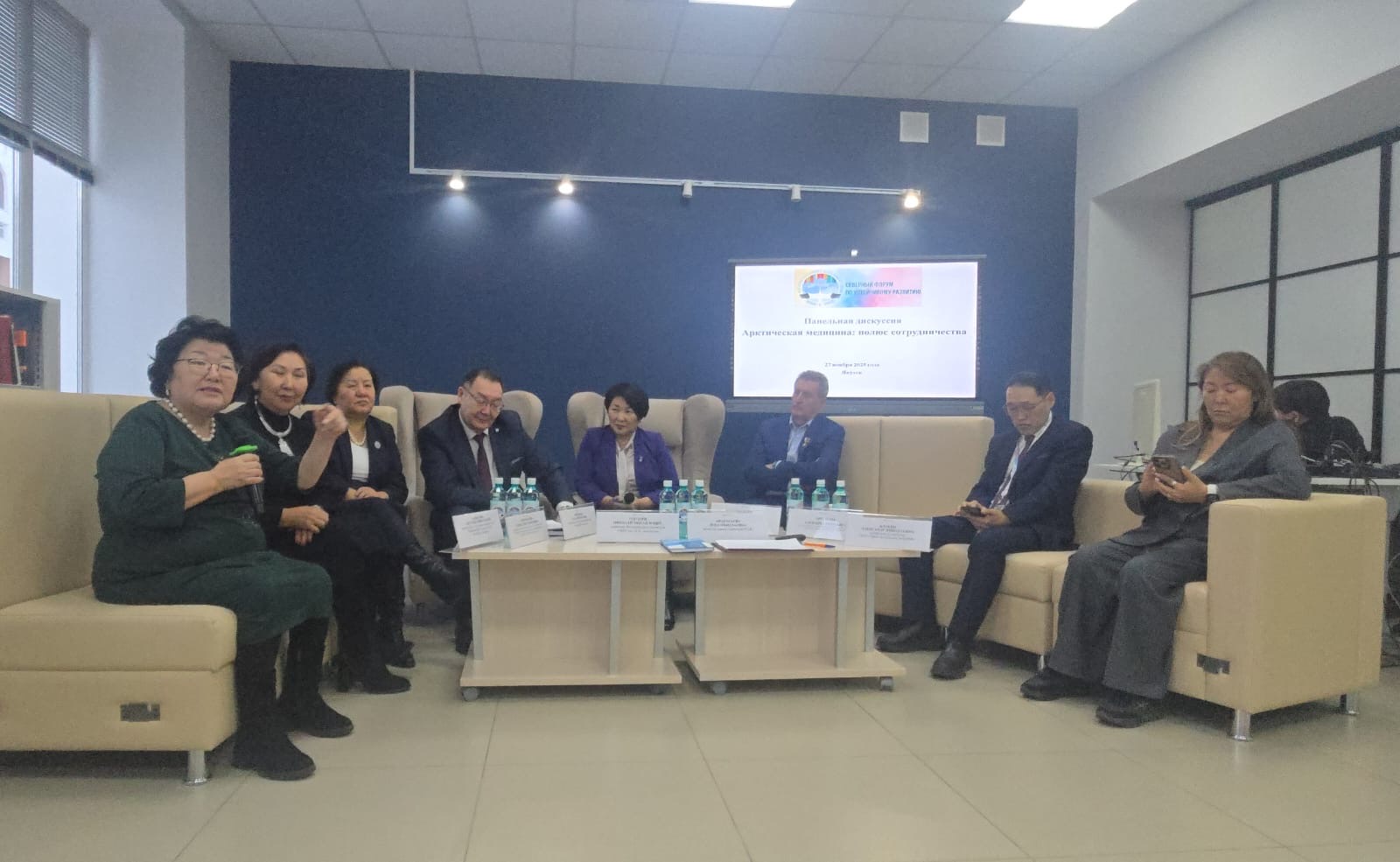 Северный форум – масштаб и качество просели