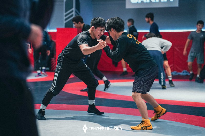 В Якутске стартовал турнир Коркина: болеем за наших!