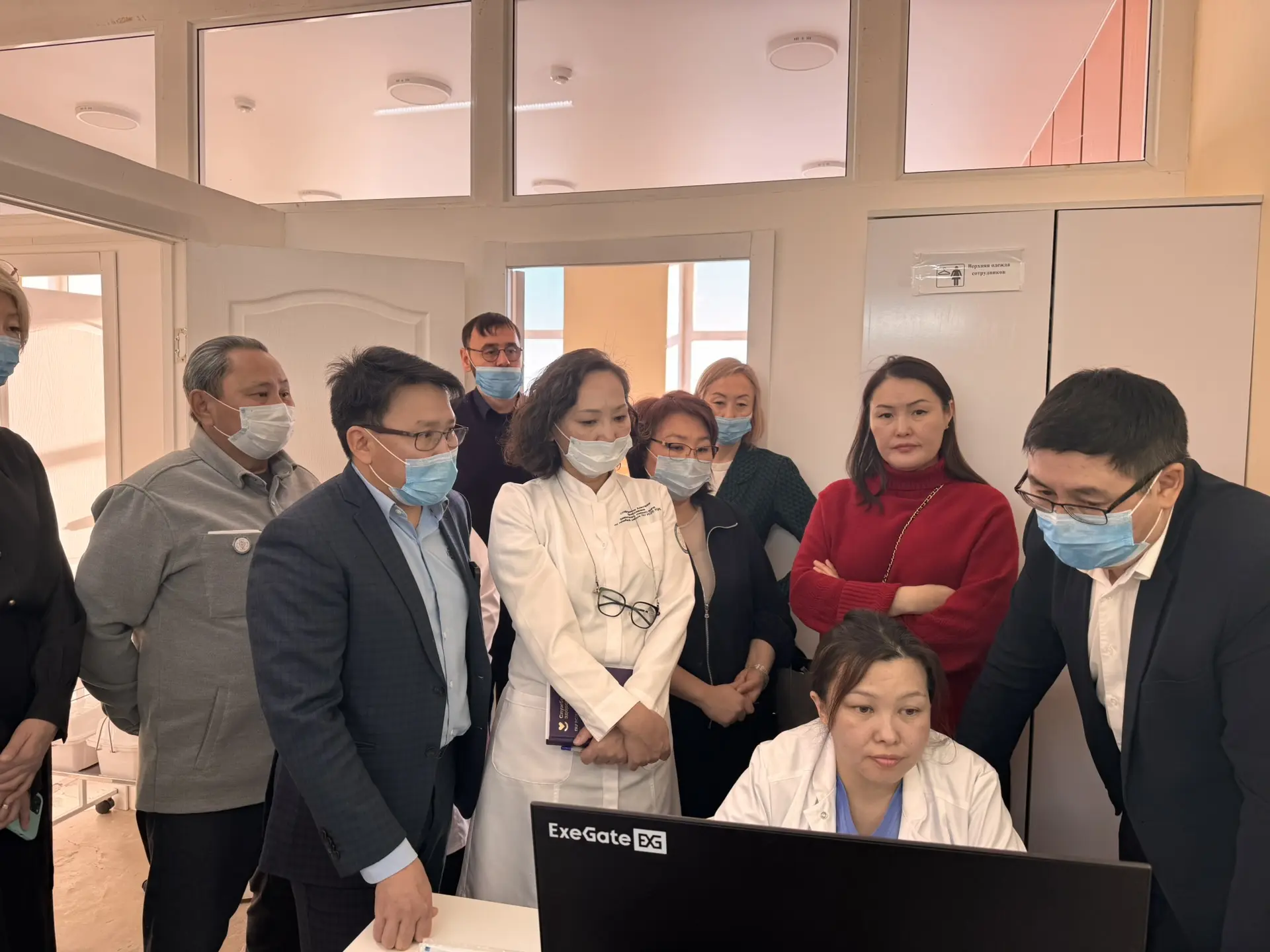 Медицина Якутии получила высшую оценку экспертов минздрава России