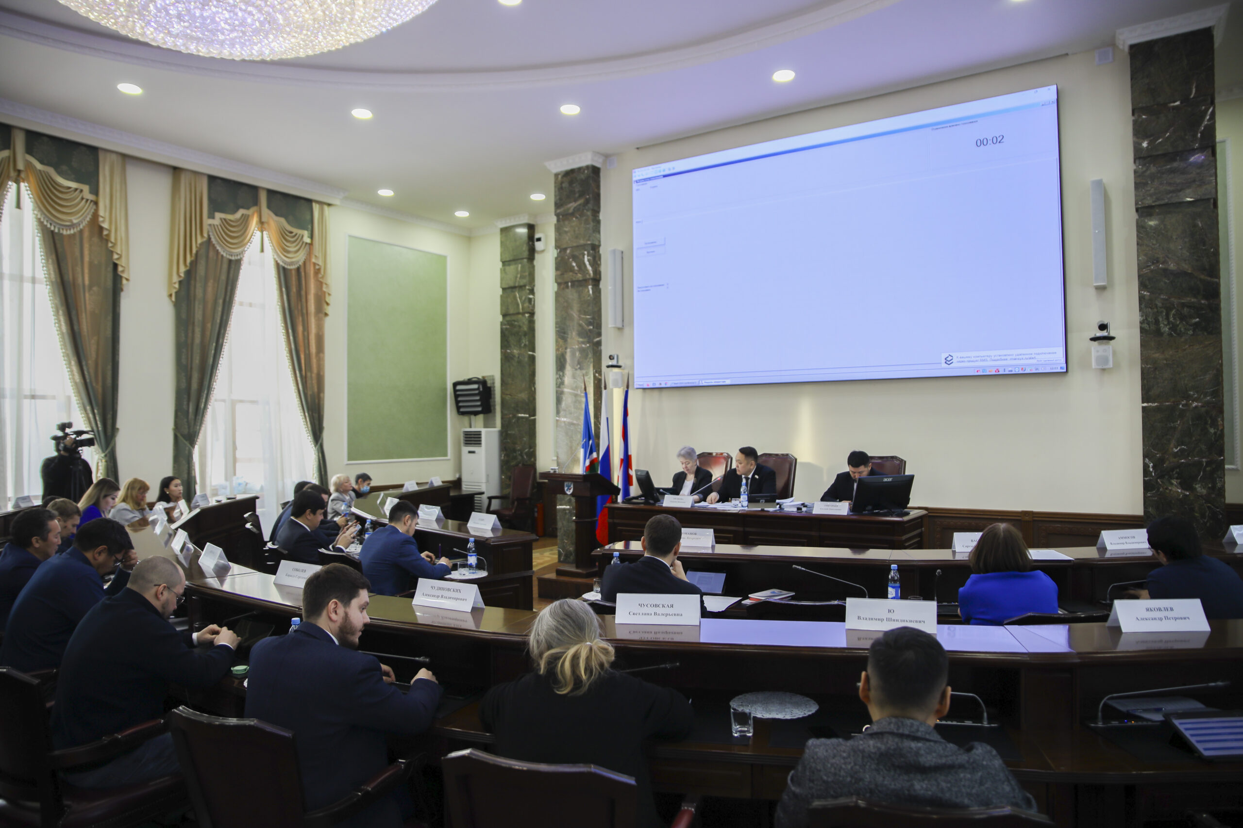 Депутаты предложили увеличить выплату обладательницам знака «Слава Матери»