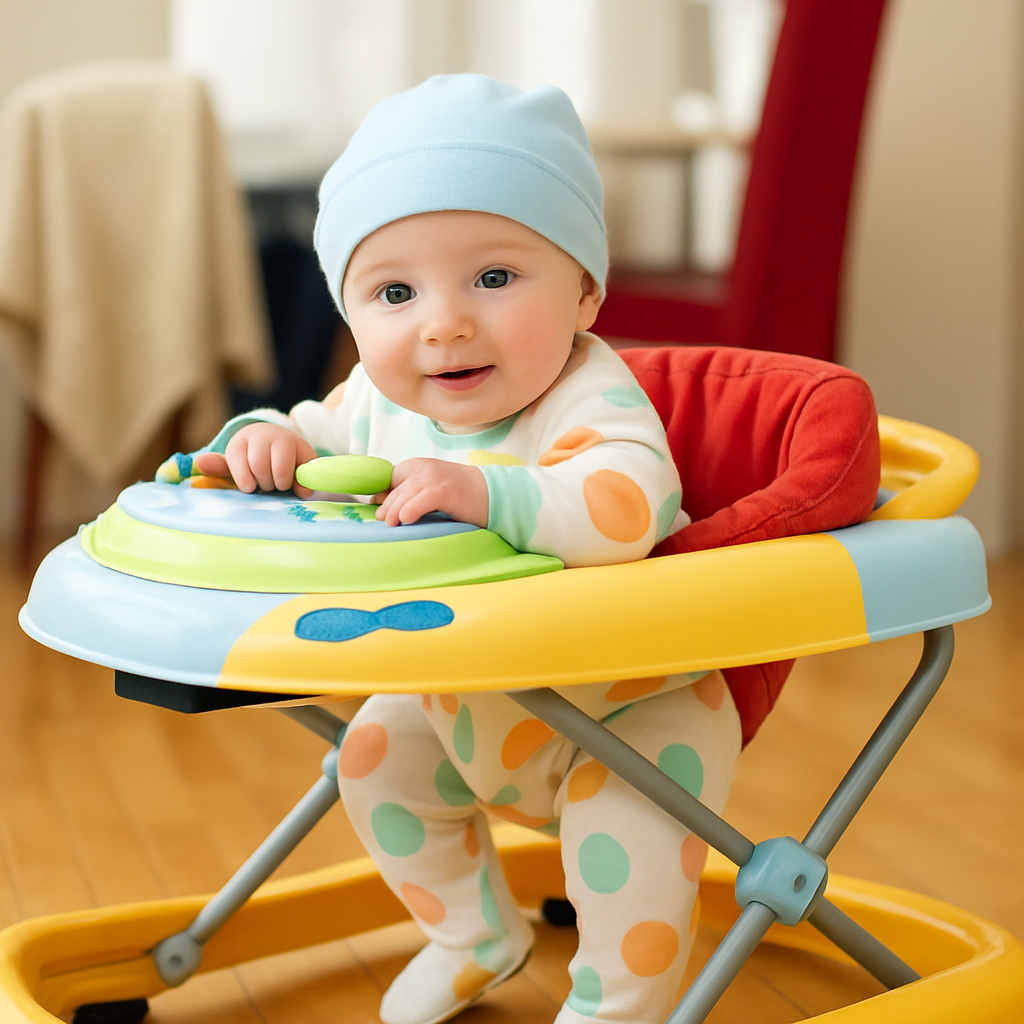 Врачи бьют тревогу: Ходунки обманывают природу