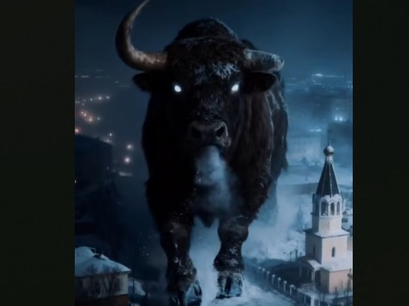 У Быка холода вырос первый рог — мороз крепчает!