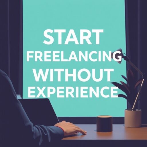 Как начать фриланс без опыта: мягкое руководство для тех, кто хочет зарабатывать в интернете